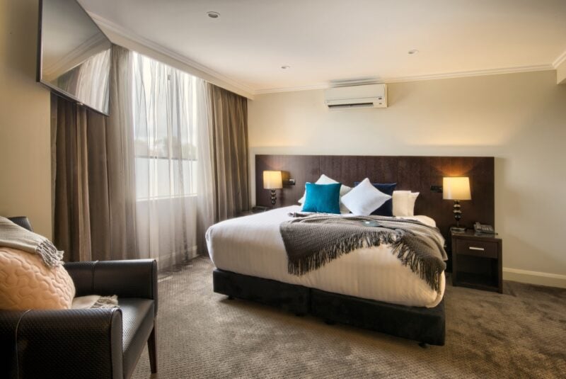 Wheelchair Accessible Room