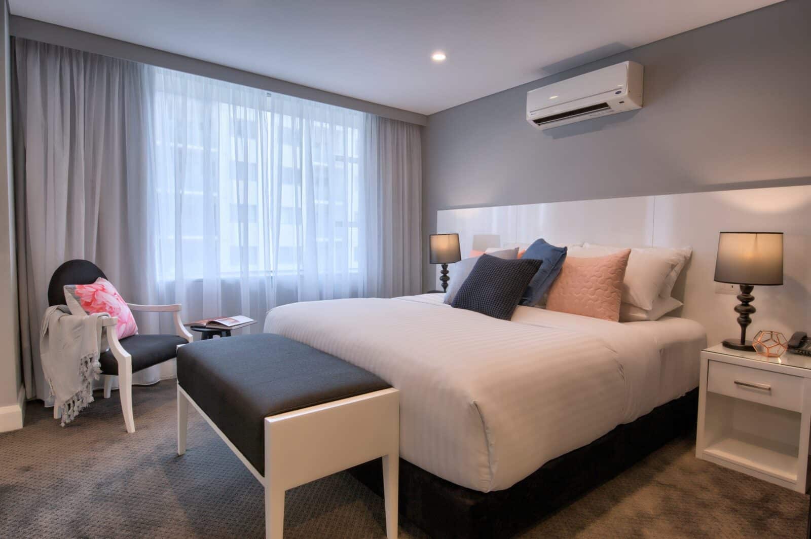 Luxury Couples Accommodation