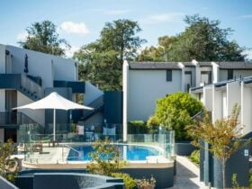 Pool and Garden