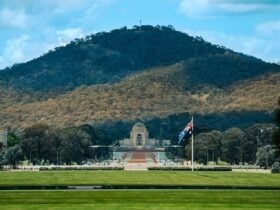 The Australian War Memorial