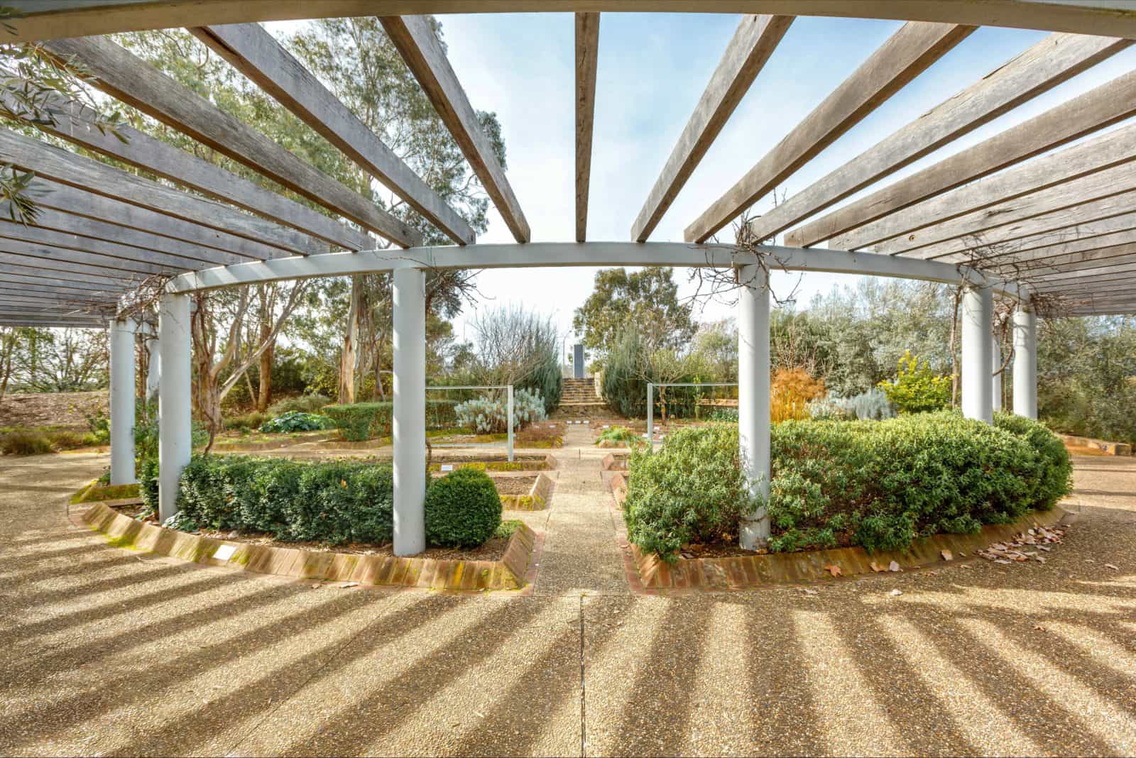 The Bible Garden