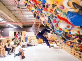 Spray Wall