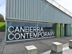 Image of Canberra Contemporary building