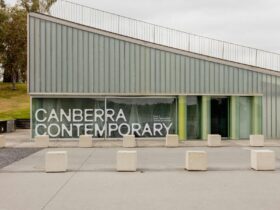 Canberra Contemporary exterior
