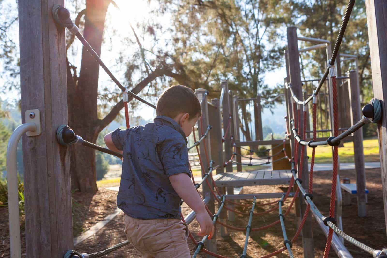 Cotter playground