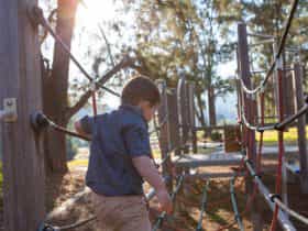 Cotter playground