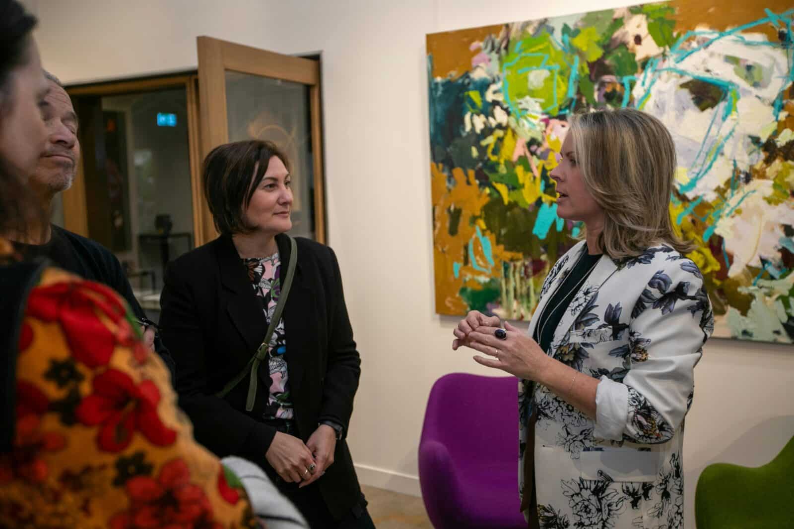 Events at the gallery