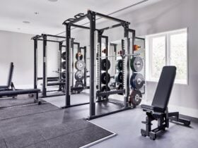 Hale Gym Weights