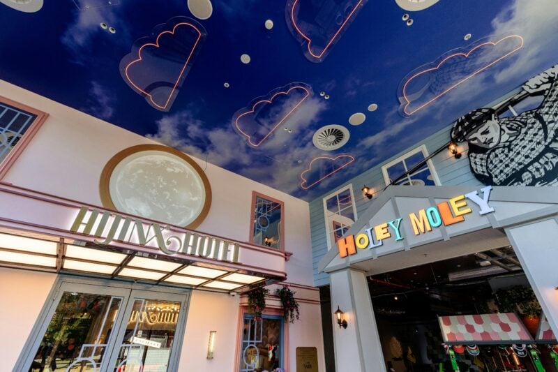 Holey Moley mini golf in Canberra