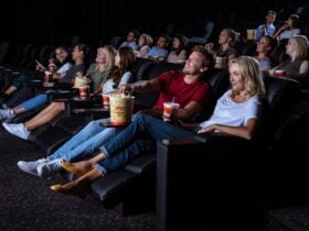 HOYTS Recliners