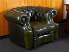 Used by Howard to greet visiting dignitaries