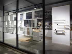 KIN Gallery shop front