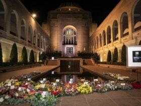 Late night memorial