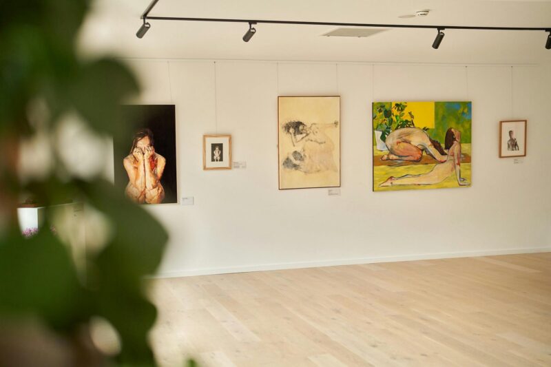 Michael Armstrong Studio Lyneham, Canberra