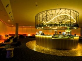 Grab a drink from our licensed bar before your film!
