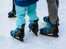 Phillip Swimming and Ice Skating Centre