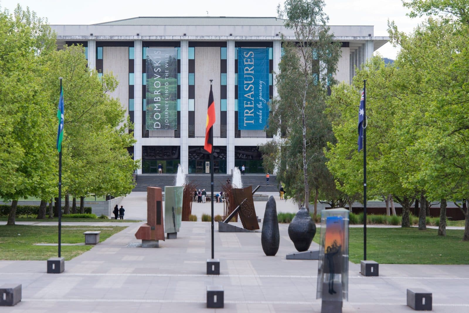 towards National Library