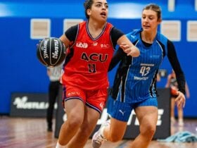 UniSport Nationals 3x3 Basketball