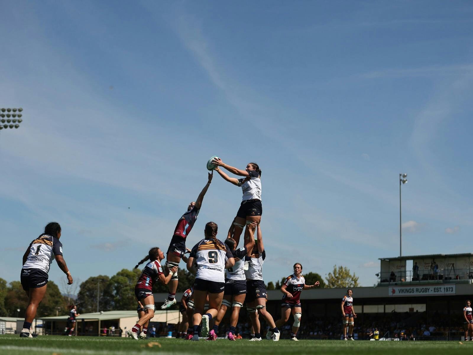 2026 Brumbies W vs Force