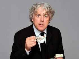 Alan Davies – Think Ahead