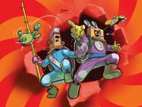 Andy Griffithsâ YOU & ME and The Land of Lost Things