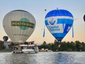 Balloon Spectacular Cruise