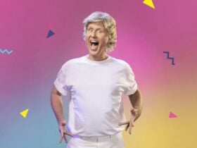 Bob Downe – 40 Ridiculous Years!