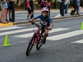 Canberra Kids Triathlon 2026