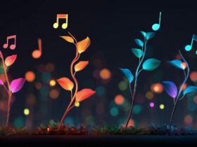 Apeiron Baroque: Colourful Plants growing with Music