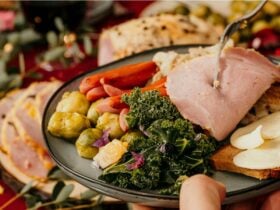 Christmas Buffet Lunch at Atrium