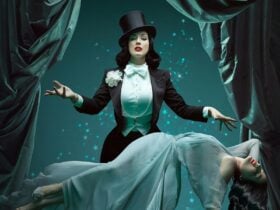 Dita Von Teese â Nocturnelle