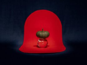 Artwork installation