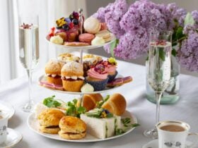 Floriade High Tea