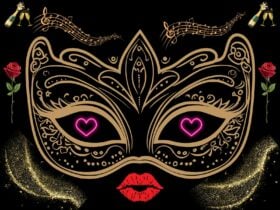 Charity Black-Tie Gala - Valentines Masquerade Ball - Feb 2026