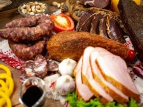German deli, German goods