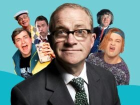 Harry Enfield