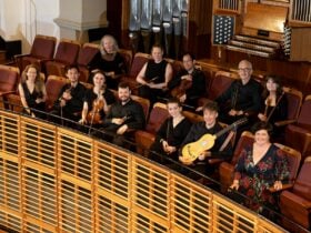 Salut! Baroque in Sydney