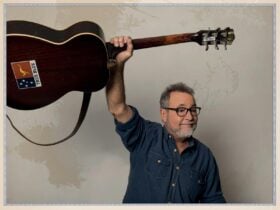 John Williamson – 55 Years – My Travellin’ Days are Done!
