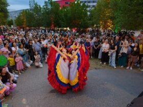 La Fiesta Latin American Festival