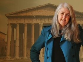 Mary Beard