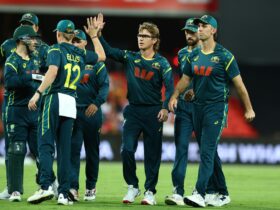 Australian Cricket Players