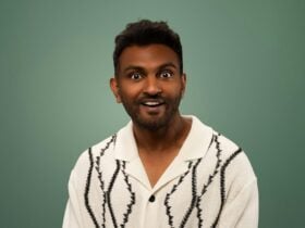 Nazeem Hussain: IâD LIKE TO TELL YOU ABOUT SOME JOKES