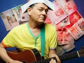 Wonderful World Canberra Peter Combe