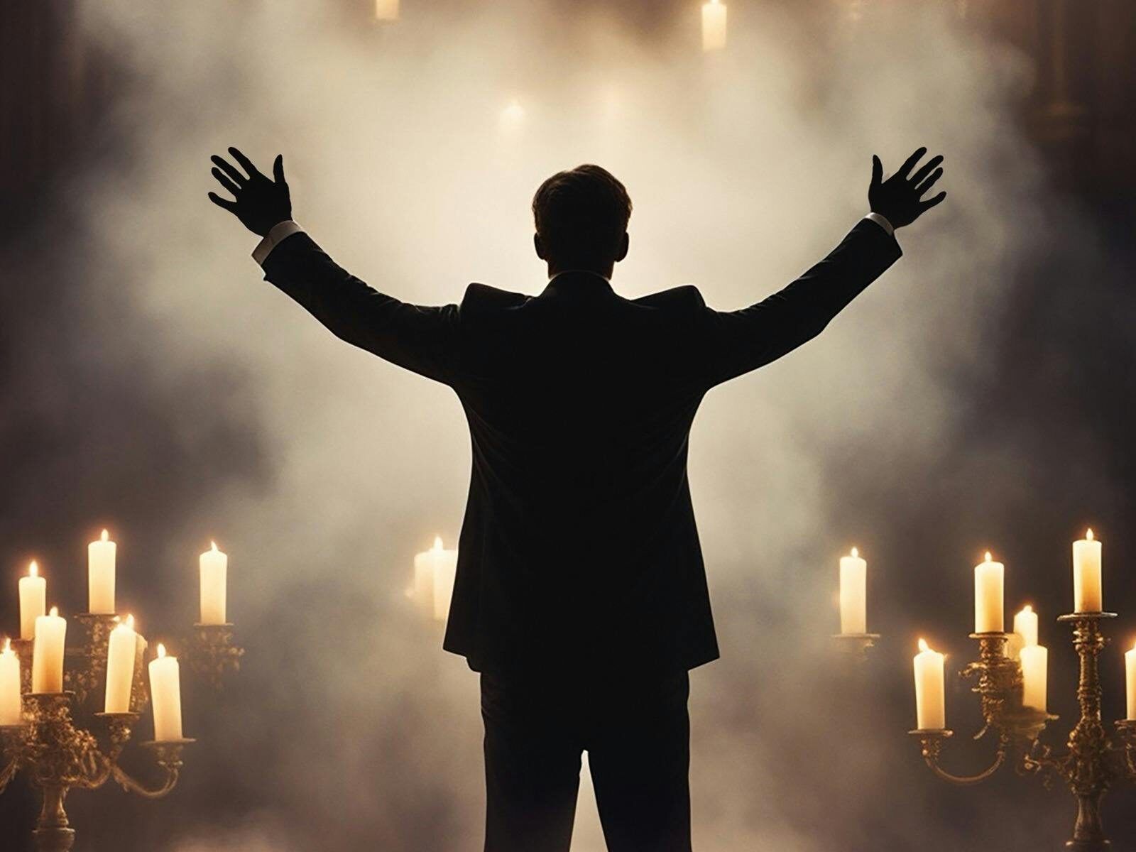 Phantom: A Tribute to Michael Crawford
