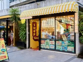 POP Canberra Shopfront in Braddon ACT