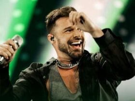 Ricky Martin Live