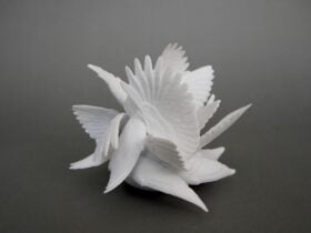 Jingdezhen porcelain