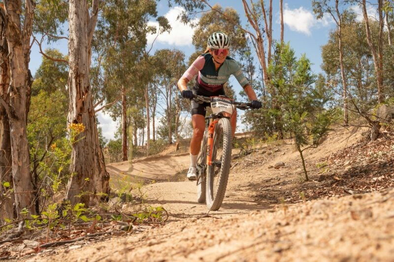 Marathon Racing at UC Stromlo.