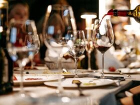 St Hugo Wine Dinner at Tuggeranong