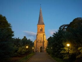 Photo of St John